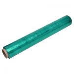 Стрейч пленка зеленая, 500 мм, 20 мкм, 1.2 кг Стрейч пленка зеленая, 500 мм, 20 мкм, 1.2 кг