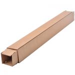 Телескопический короб, 80x80x750+750 мм Телескопический короб, 80x80x750+750 мм