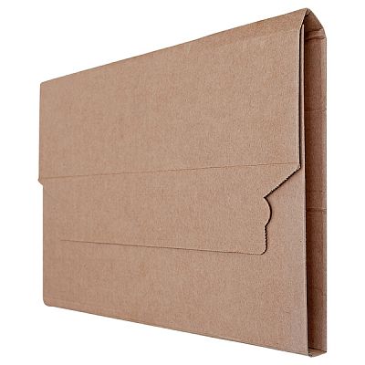 Универсальная почтовая упаковка для папок, 217x155x10-50 мм