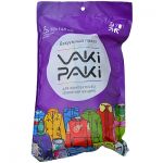 Вакуумный пакет для одежды с крюком для вешалки, 70x145 см Вакуумный пакет для одежды с крюком для вешалки, 70x145 см