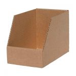 Витринный лоток №7, 370x270x220/130 мм,, Витринный лоток №7, 370x270x220