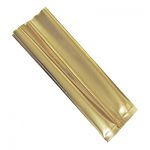 Золотой пакет для кофе и чая, 70x55x200 мм Золотой пакет для кофе и чая, 70x55x200 мм